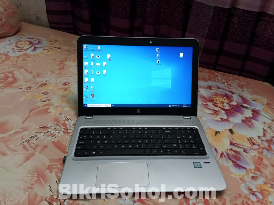 i5 7th gen 12RAM 6GB Graphics SSD HDD hp laptop